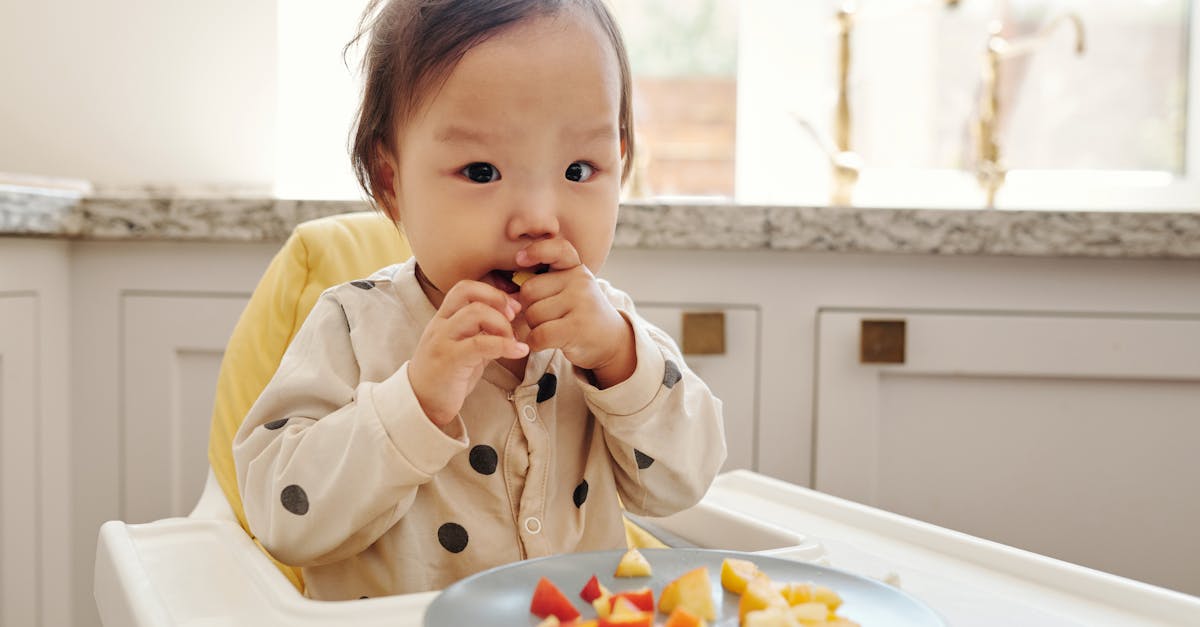 Alimentos Proibidos para Bebês: Lista Completa por Idade - Guia Amni para mães